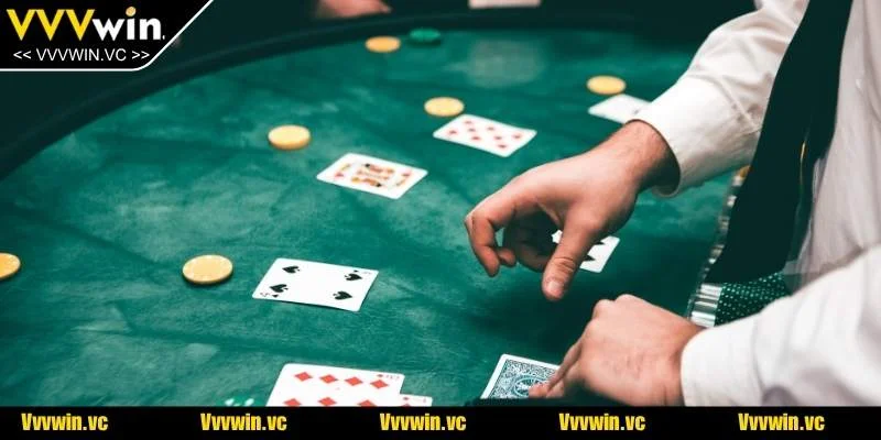 Các tay bài cơ bản và cách nhận biết chúng