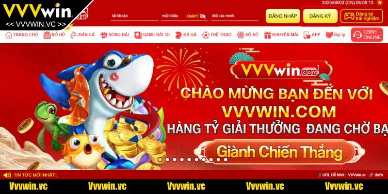 Điều kiện anh em cần tuân thủ khi đăng ký VVVWIN 