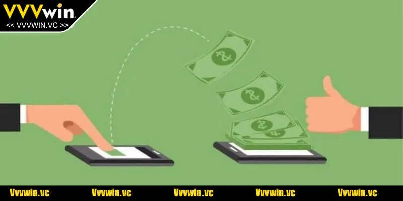 Điều kiện nạp tiền VVVWIN 