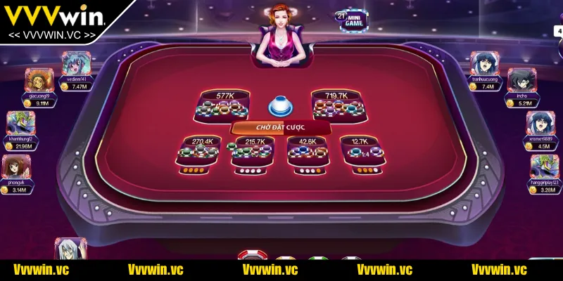 Game Xóc Đĩa đổi thưởng được số hóa giúp bạn tham gia thuận tiện