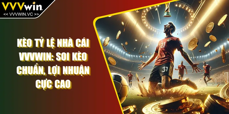 Kèo Tỷ Lệ Nhà Cái VVVWIN: Soi Kèo Chuẩn, Lợi Nhuận Cực Cao