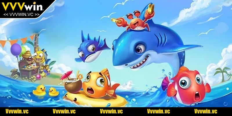 Những điểm nổi bật mà sảnh bắn cá đổi thưởng mang lại