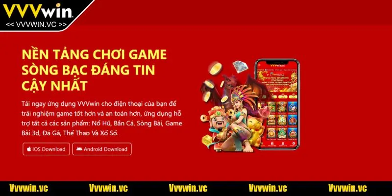Quy trình tải app chi tiết 