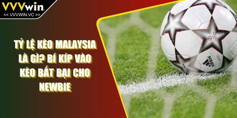 Tỷ Lệ Kèo Malaysia Là Gì? Bí Kíp Vào Kèo Bất Bại Cho Newbie